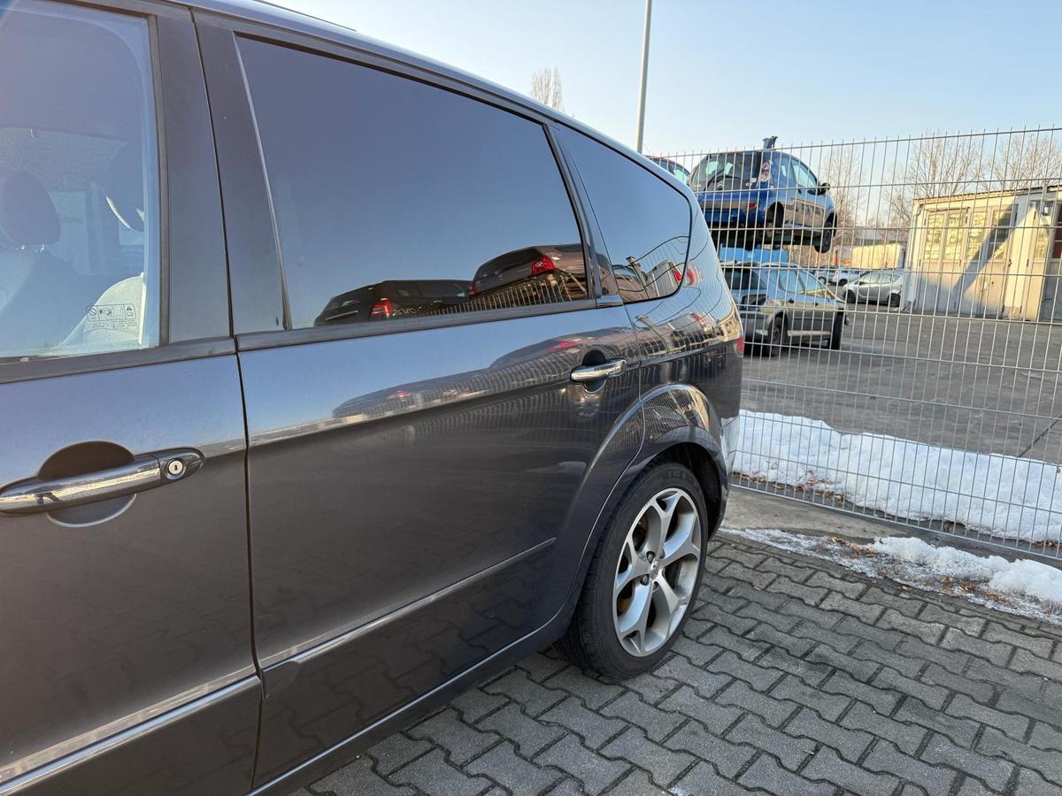 Ford S Max WA6 original T&uuml;r hinten links Royalgrau Rohbau BJ09